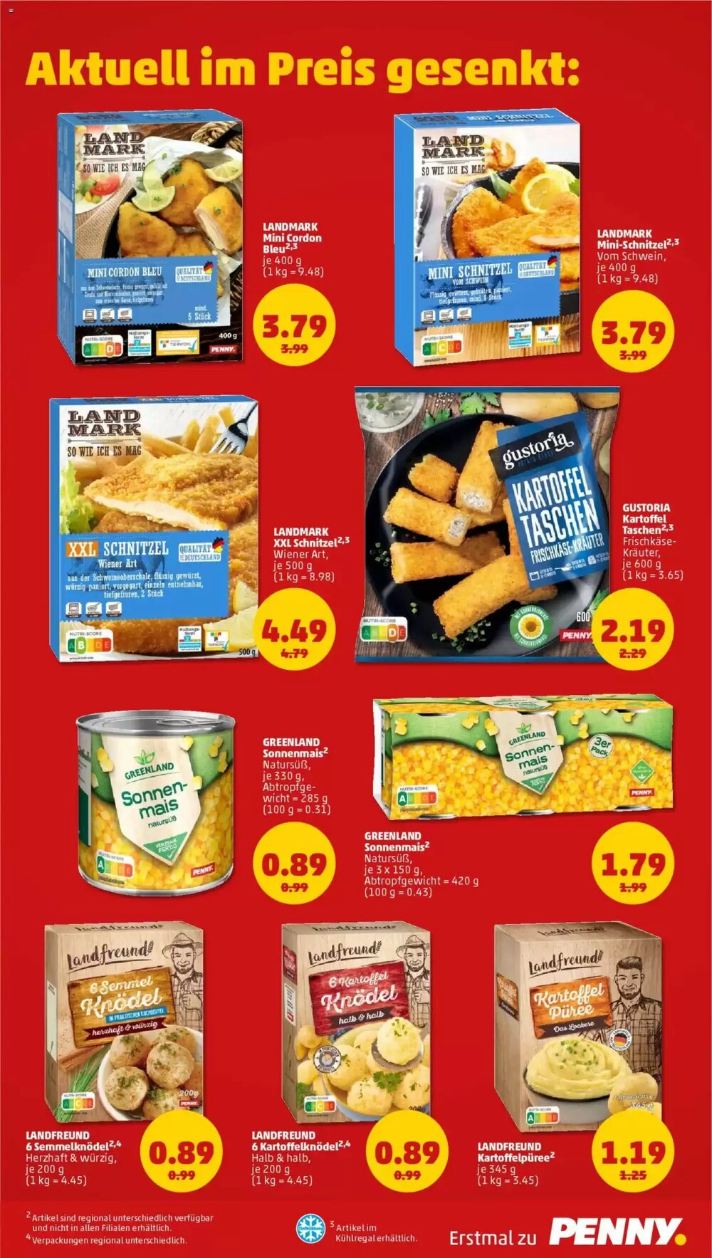 PENNY Prospekt (ab 19.01.2026) zum Blättern - Seite 3