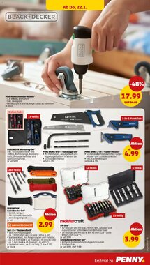 PENNY Prospekt (ab 19.01.2026) zum Blättern - Seite 31