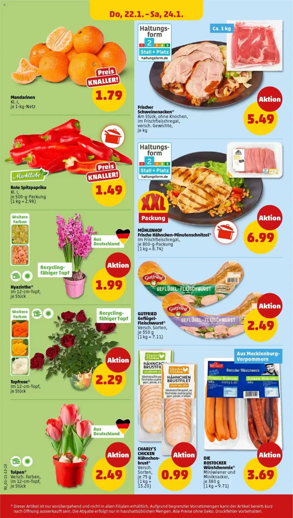 PENNY Prospekt (ab 19.01.2026) zum Blättern - Seite 32