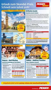 PENNY Prospekt (ab 19.01.2026) zum Blättern - Seite 39