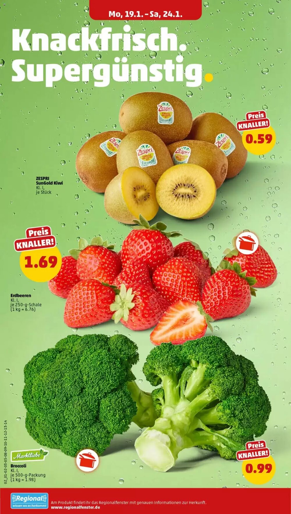 PENNY Prospekt (ab 19.01.2026) zum Blättern - Seite 4