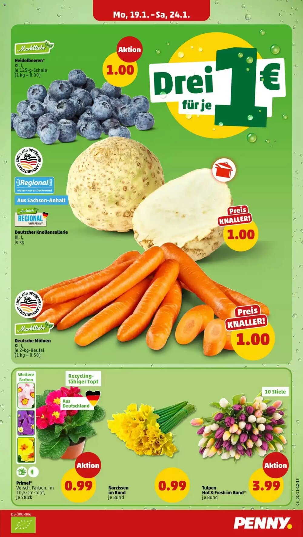 PENNY Prospekt (ab 19.01.2026) zum Blättern - Seite 5