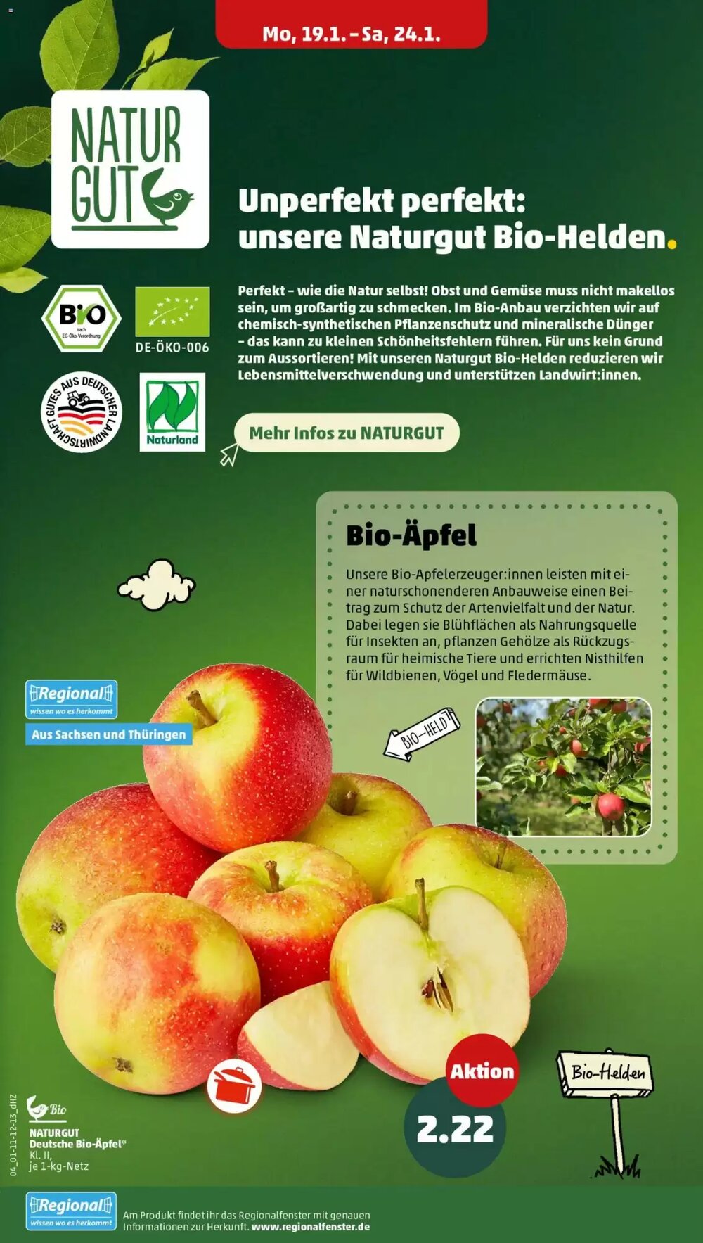 PENNY Prospekt (ab 19.01.2026) zum Blättern - Seite 6