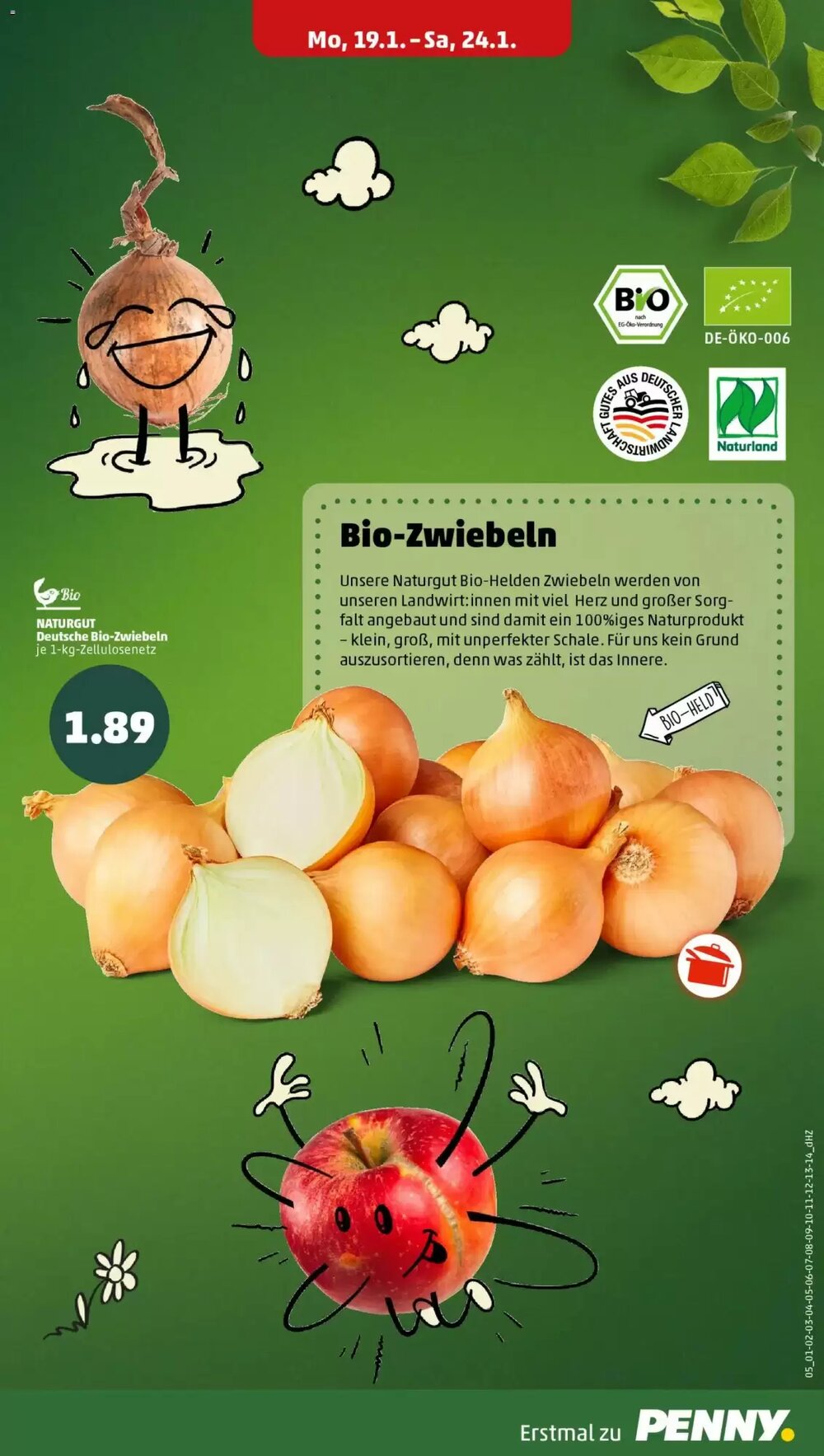 PENNY Prospekt (ab 19.01.2026) zum Blättern - Seite 7