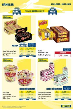 METRO Prospekt (ab 19.01.2026) zum Blättern - Seite 2