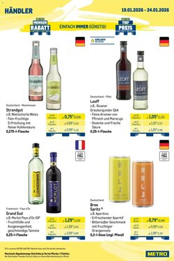 METRO Prospekt (ab 19.01.2026) zum Blättern - Seite 6