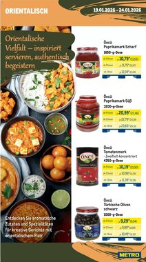 METRO Prospekt (ab 19.01.2026) zum Blättern - Seite 15