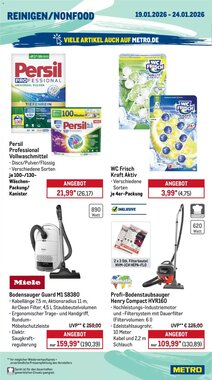 METRO Prospekt (ab 19.01.2026) zum Blättern - Seite 18