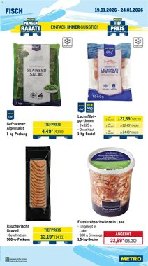 METRO Prospekt (ab 19.01.2026) zum Blättern - Seite 7