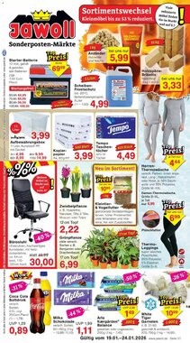 Jawoll Prospekt (ab 19.01.2026) zum Blättern