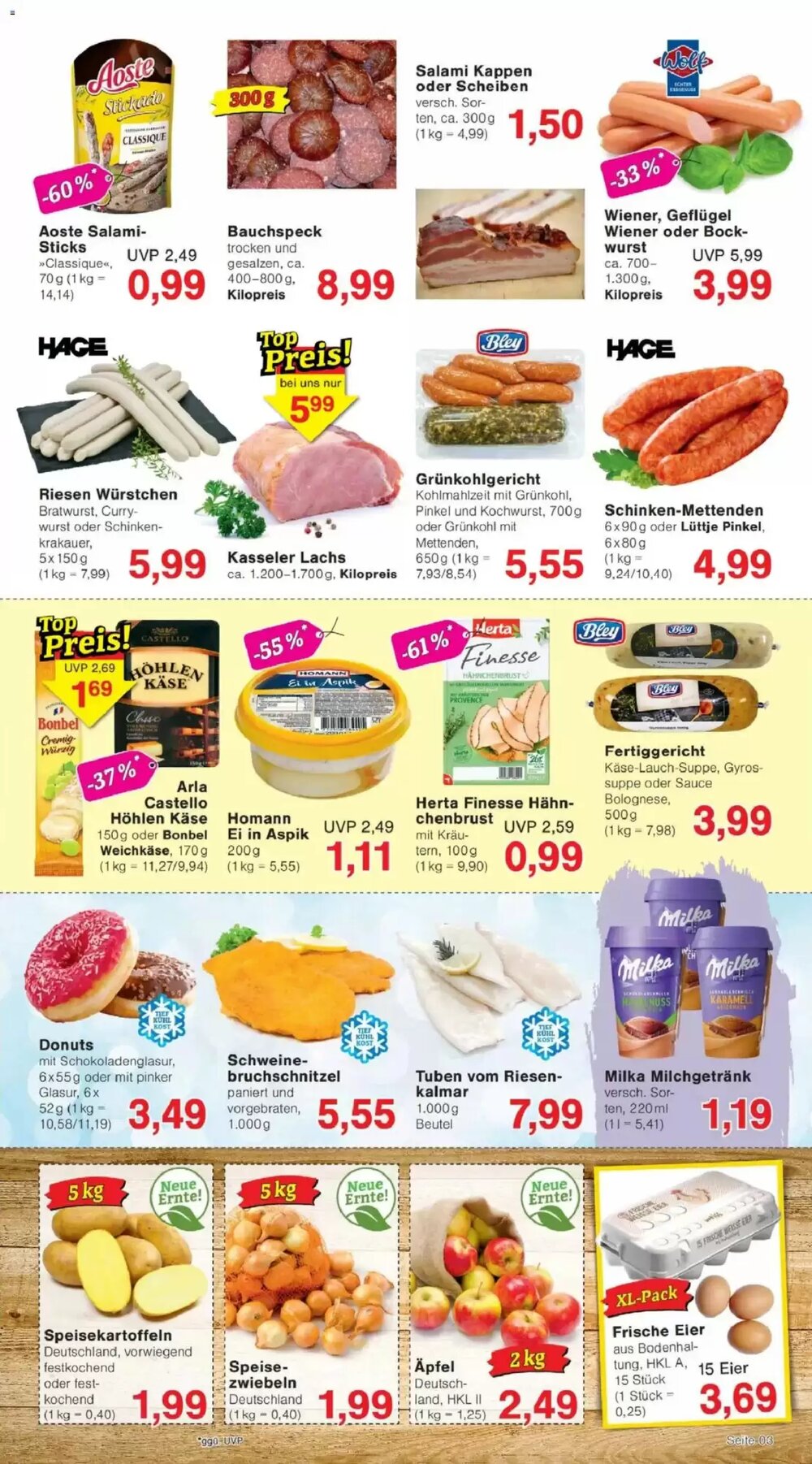 Jawoll Prospekt (ab 19.01.2026) zum Blättern - Seite 3