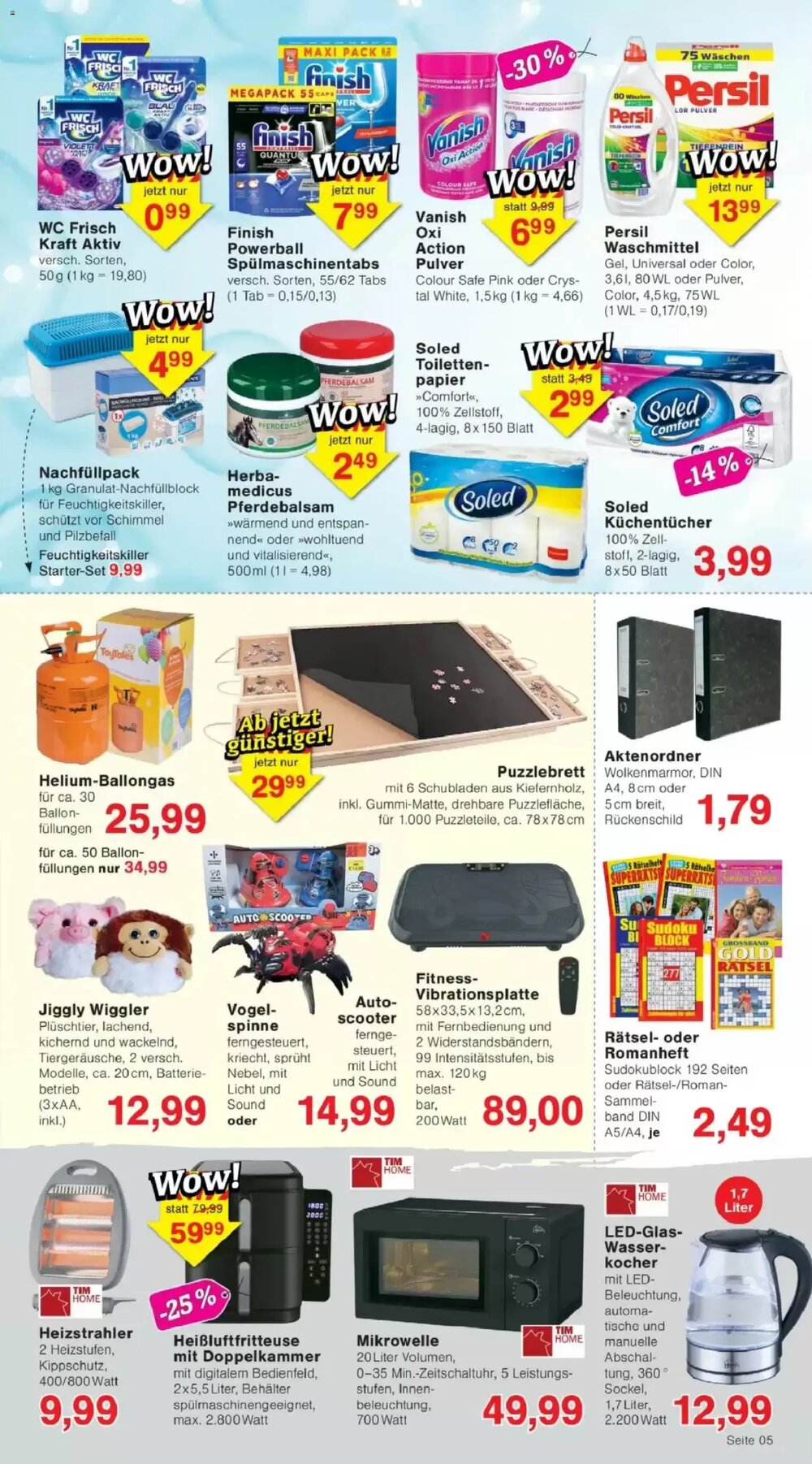 Jawoll Prospekt (ab 19.01.2026) zum Blättern - Seite 5