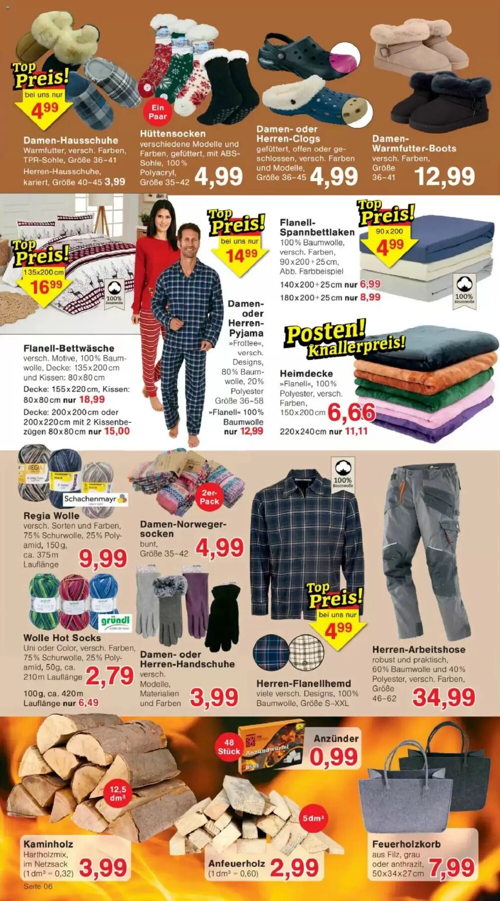 Jawoll Prospekt (ab 19.01.2026) zum Blättern - Seite 6