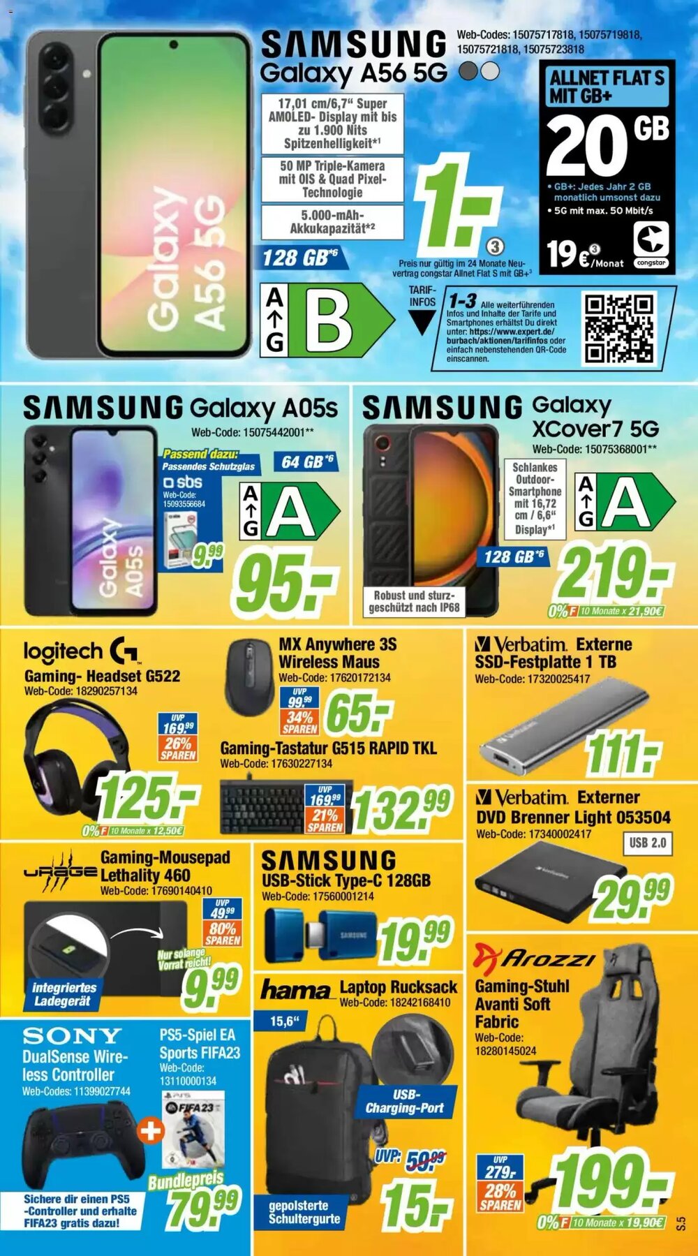 Expert Klein Prospekt (ab 19.01.2026) zum Blättern - Seite 5