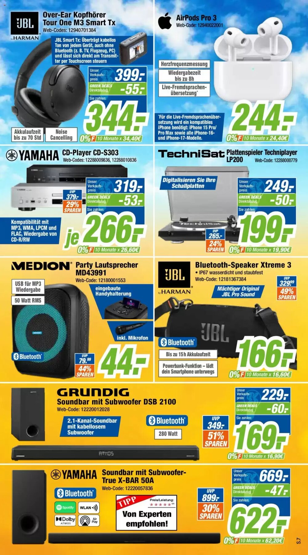 Expert Klein Prospekt (ab 19.01.2026) zum Blättern - Seite 7