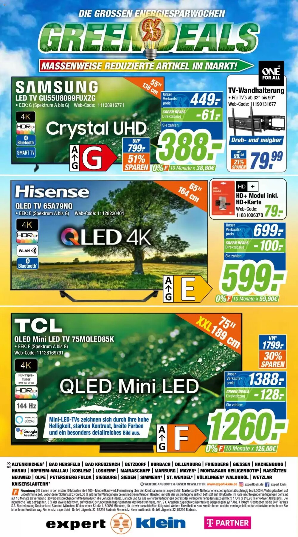 Expert Klein Prospekt (ab 19.01.2026) zum Blättern - Seite 8