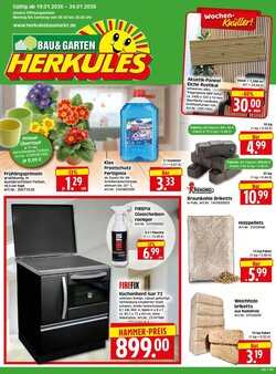 Edeka Herkules Prospekt (ab 19.01.2026) zum Blättern
