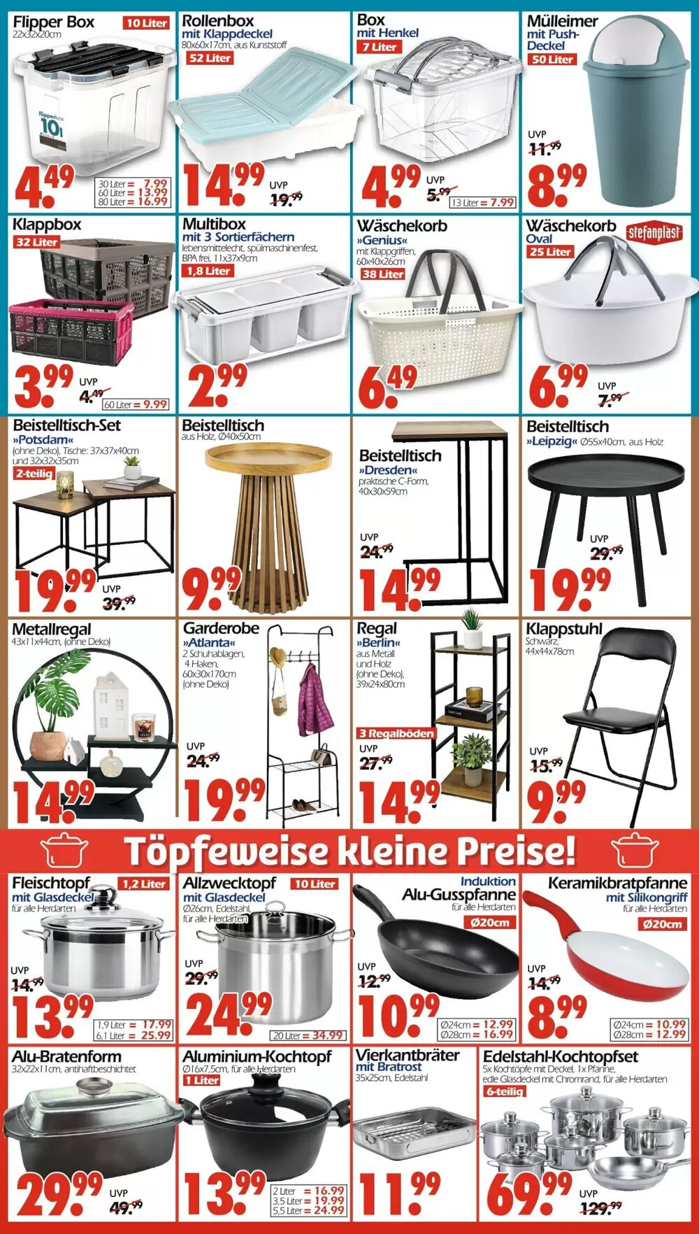 Wreesmann Prospekt (ab 19.01.2026) zum Blättern - Seite 4