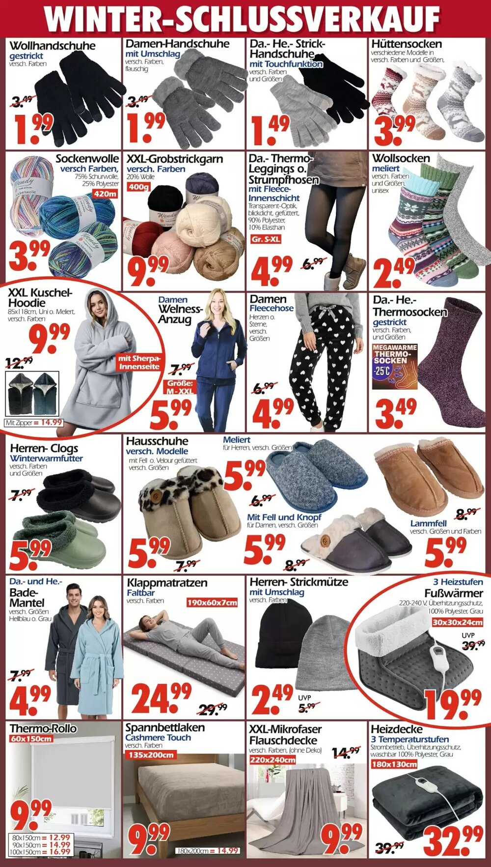 Wreesmann Prospekt (ab 19.01.2026) zum Blättern - Seite 6