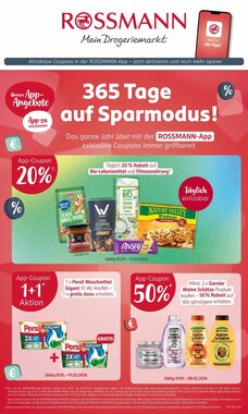 Rossmann Prospekt (ab 19.01.2026) zum Blättern