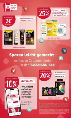 Rossmann Prospekt (ab 19.01.2026) zum Blättern - Seite 2