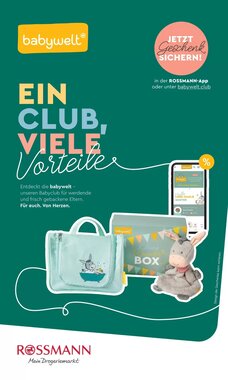 Rossmann Prospekt (ab 19.01.2026) zum Blättern - Seite 4