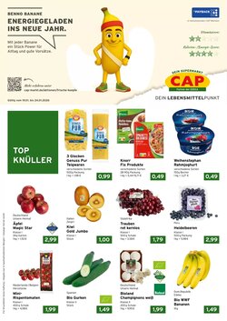 CAP Markt Prospekt (ab 19.01.2026) zum Blättern