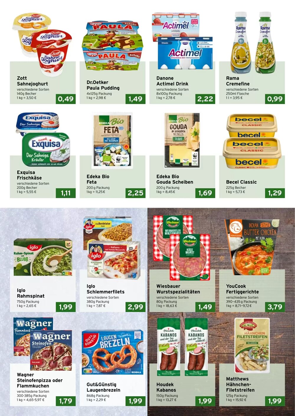 CAP Markt Prospekt (ab 19.01.2026) zum Blättern - Seite 2