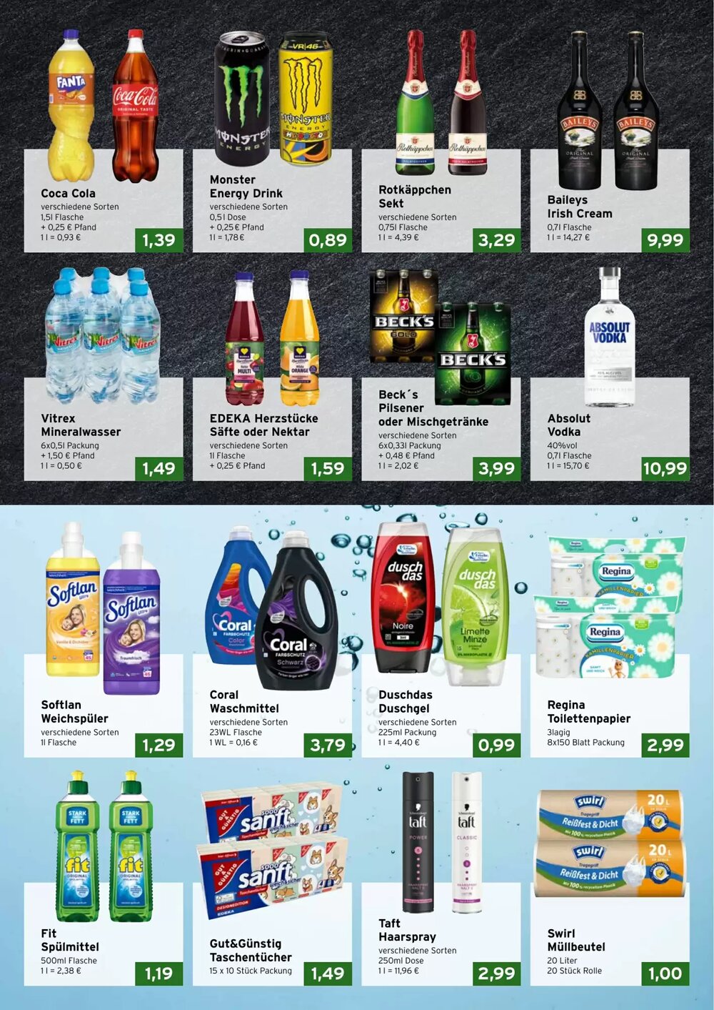 CAP Markt Prospekt (ab 19.01.2026) zum Blättern - Seite 3