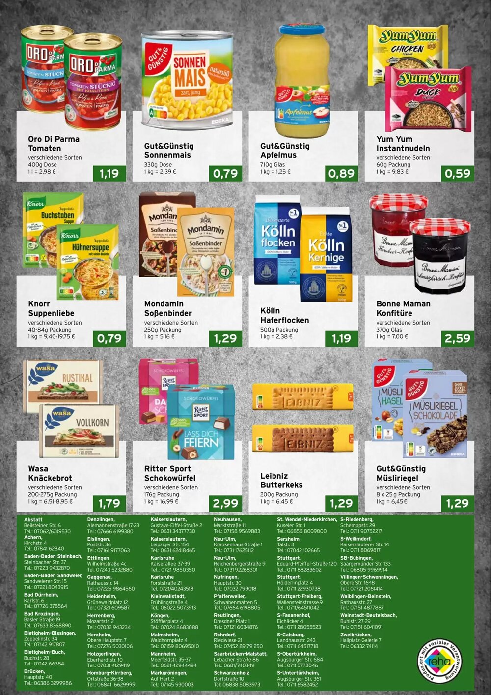 CAP Markt Prospekt (ab 19.01.2026) zum Blättern - Seite 4