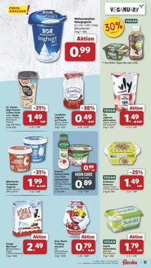 Famila Nord West Prospekt (ab 19.01.2026) zum Blättern - Seite 11