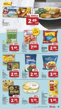 Famila Nord West Prospekt (ab 19.01.2026) zum Blättern - Seite 13