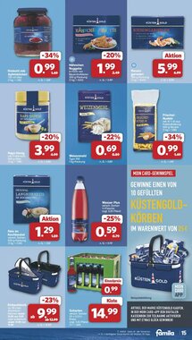 Famila Nord West Prospekt (ab 19.01.2026) zum Blättern - Seite 15