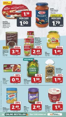 Famila Nord West Prospekt (ab 19.01.2026) zum Blättern - Seite 20