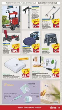 Famila Nord West Prospekt (ab 19.01.2026) zum Blättern - Seite 25