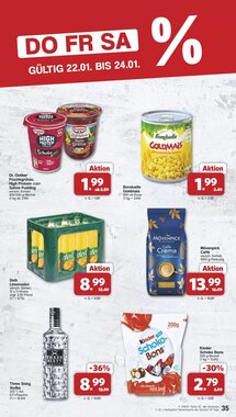 Famila Nord West Prospekt (ab 19.01.2026) zum Blättern - Seite 35