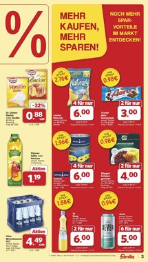 Famila Nord West Prospekt (ab 19.01.2026) zum Blättern - Seite 3