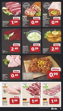 Famila Nord West Prospekt (ab 19.01.2026) zum Blättern - Seite 7