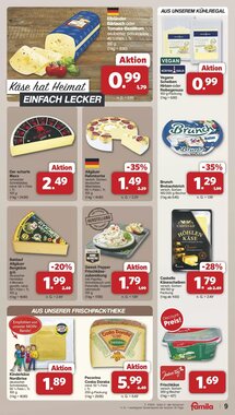 Famila Nord West Prospekt (ab 19.01.2026) zum Blättern - Seite 9