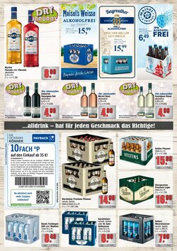 alldrink Prospekt (ab 19.01.2026) zum Blättern - Seite 3