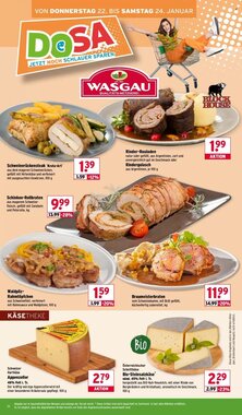 Wasgau Prospekt (ab 19.01.2026) zum Blättern - Seite 22
