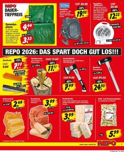 Repo Markt Prospekt (ab 19.01.2026) zum Blättern - Seite 3