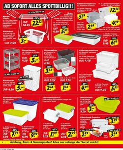 Repo Markt Prospekt (ab 19.01.2026) zum Blättern - Seite 4