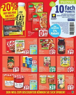 Edeka Aktiv Markt Prospekt (ab 19.01.2026) zum Blättern - Seite 11