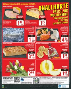 Edeka Aktiv Markt Prospekt (ab 19.01.2026) zum Blättern - Seite 16