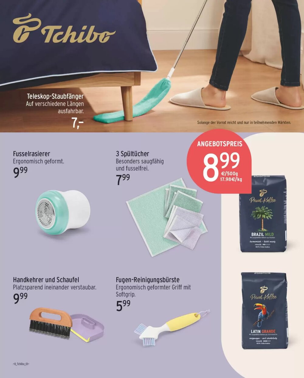 Edeka Aktiv Markt Prospekt (ab 19.01.2026) zum Blättern - Seite 17