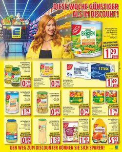 Edeka Aktiv Markt Prospekt (ab 19.01.2026) zum Blättern - Seite 3