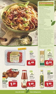 Combi Prospekt (ab 19.01.2026) zum Blättern - Seite 3