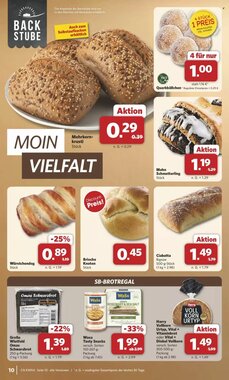 Combi Prospekt (ab 19.01.2026) zum Blättern - Seite 10