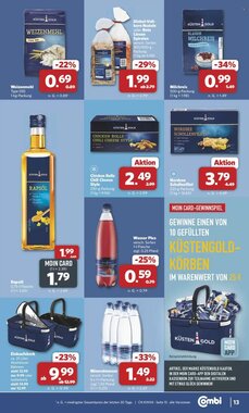 Combi Prospekt (ab 19.01.2026) zum Blättern - Seite 13